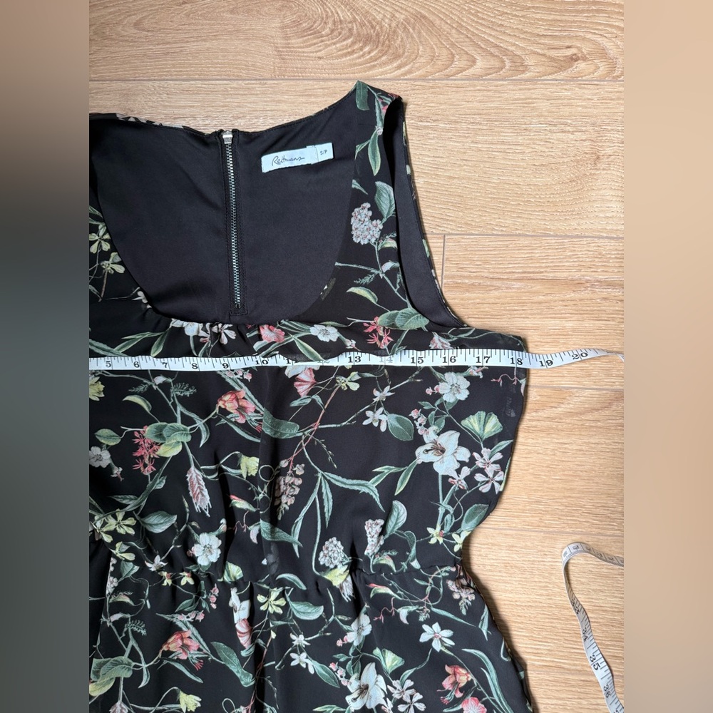REITMANS Floral Sleeveless Dress - Picture 4 of 6